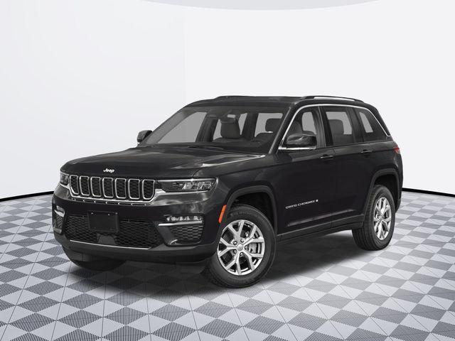 new 2025 Jeep Grand Cherokee car, priced at $44,170