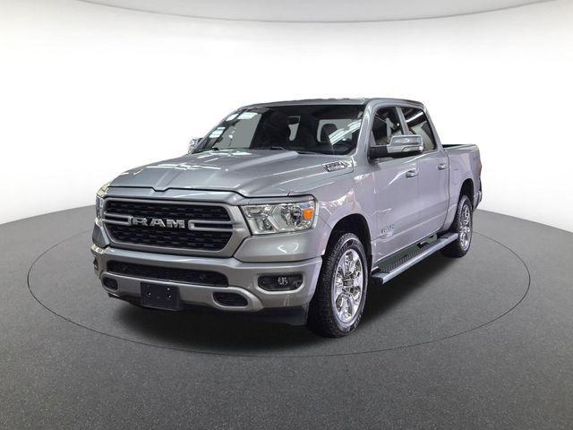 used 2022 Ram 1500 car, priced at $38,000