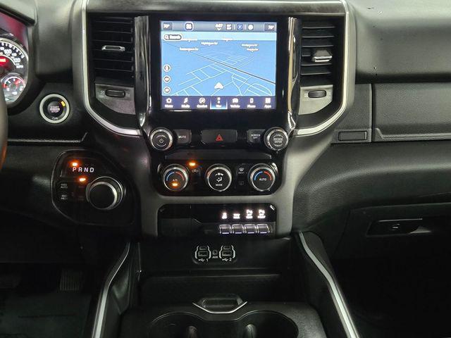 used 2022 Ram 1500 car, priced at $38,000
