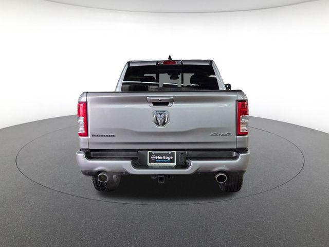 used 2022 Ram 1500 car, priced at $38,000