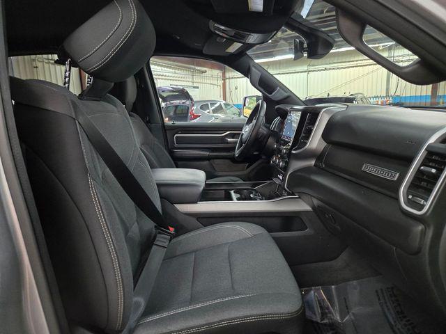 used 2022 Ram 1500 car, priced at $38,000