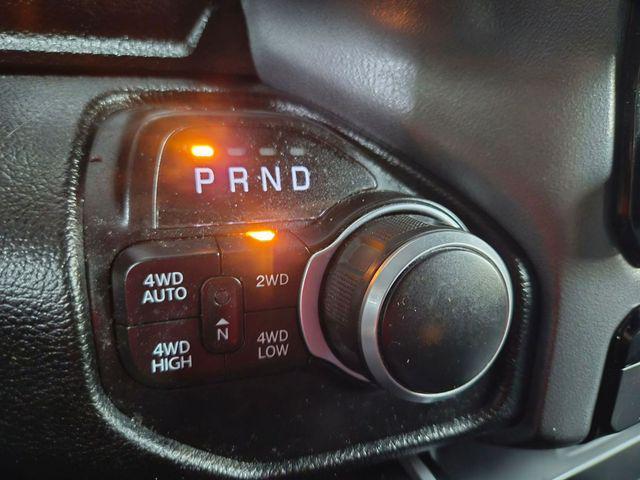 used 2022 Ram 1500 car, priced at $38,000