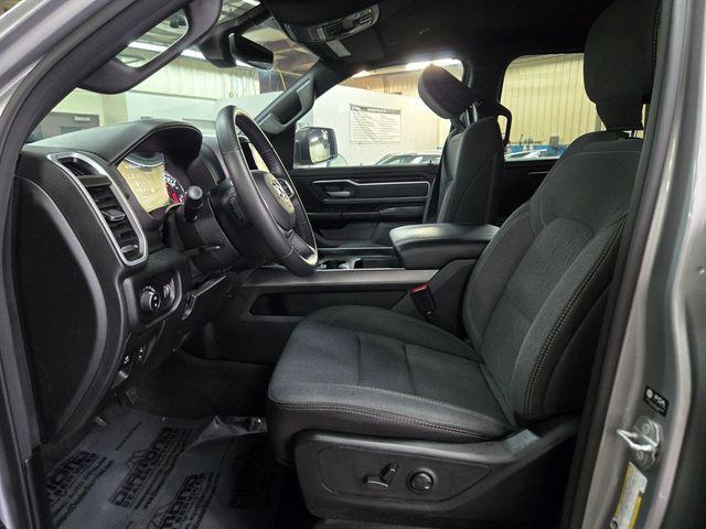 used 2022 Ram 1500 car, priced at $38,000