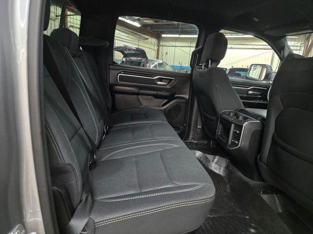 used 2022 Ram 1500 car, priced at $38,000