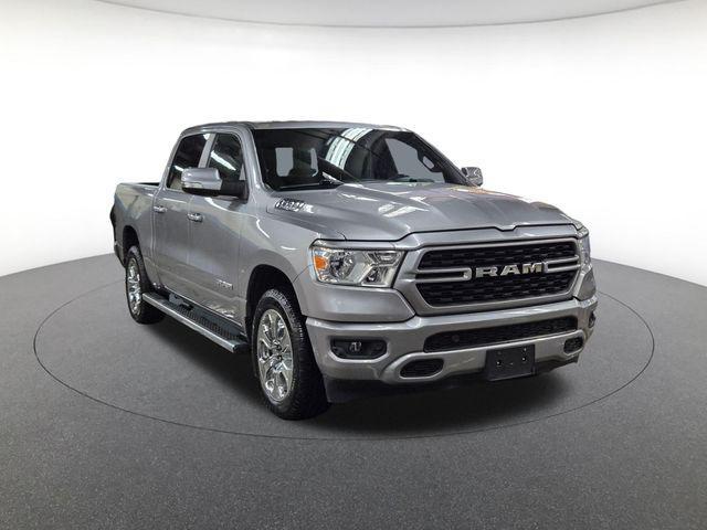used 2022 Ram 1500 car, priced at $38,000