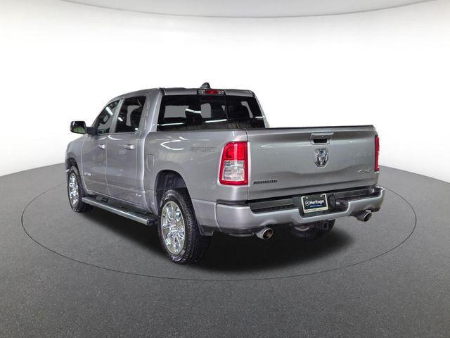 used 2022 Ram 1500 car, priced at $38,000