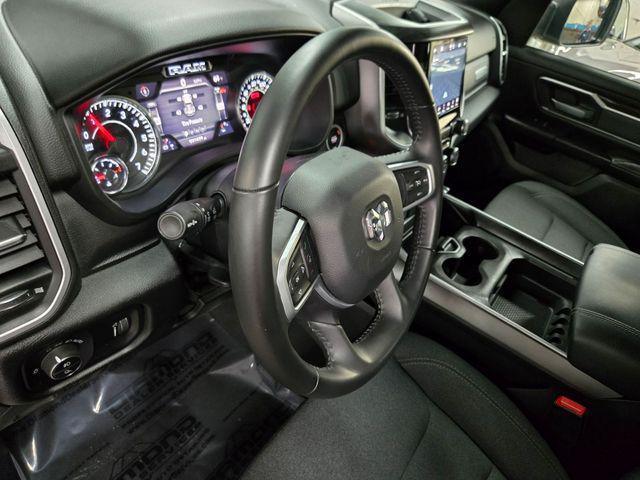 used 2022 Ram 1500 car, priced at $38,000