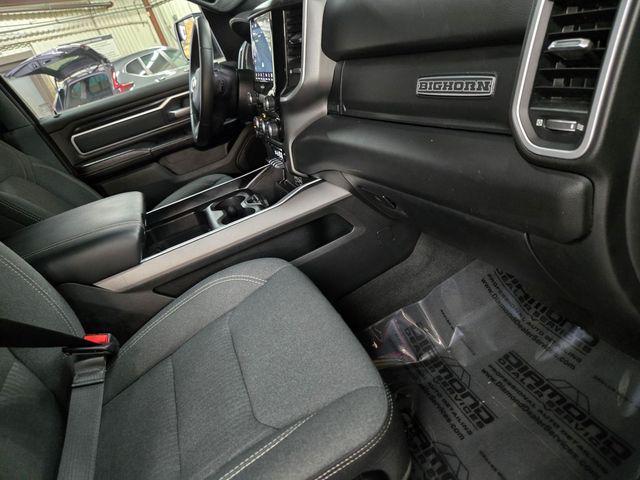 used 2022 Ram 1500 car, priced at $38,000