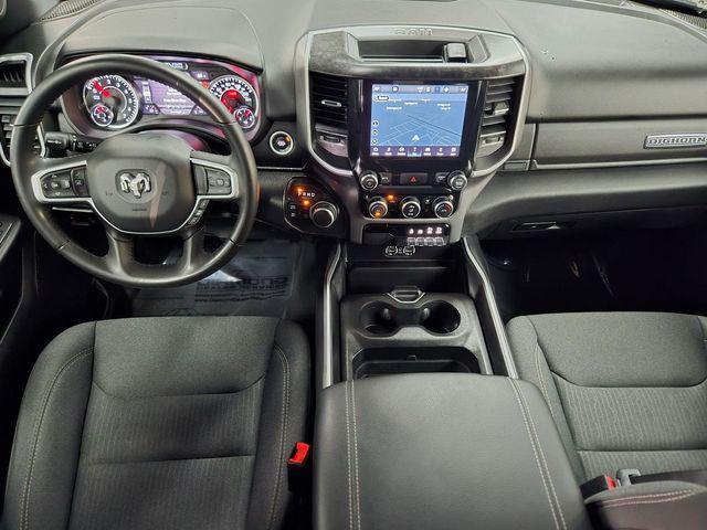used 2022 Ram 1500 car, priced at $38,000