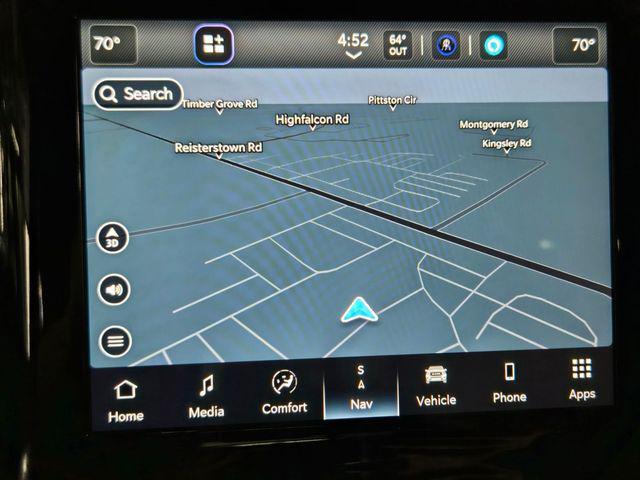 used 2022 Ram 1500 car, priced at $38,000