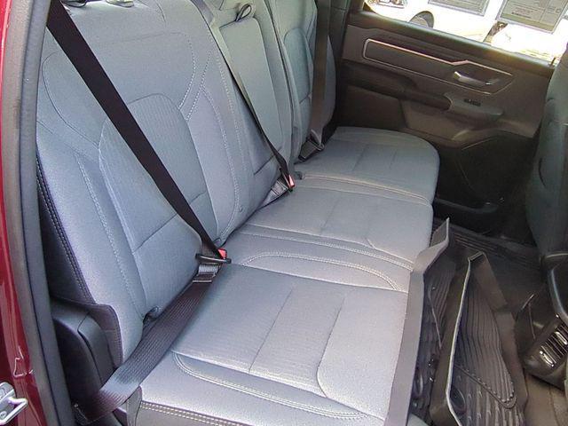 used 2022 Ram 1500 car, priced at $34,000