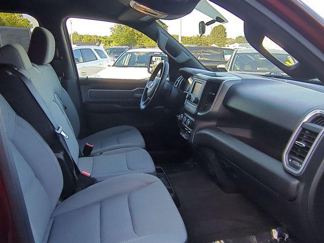 used 2022 Ram 1500 car, priced at $34,000