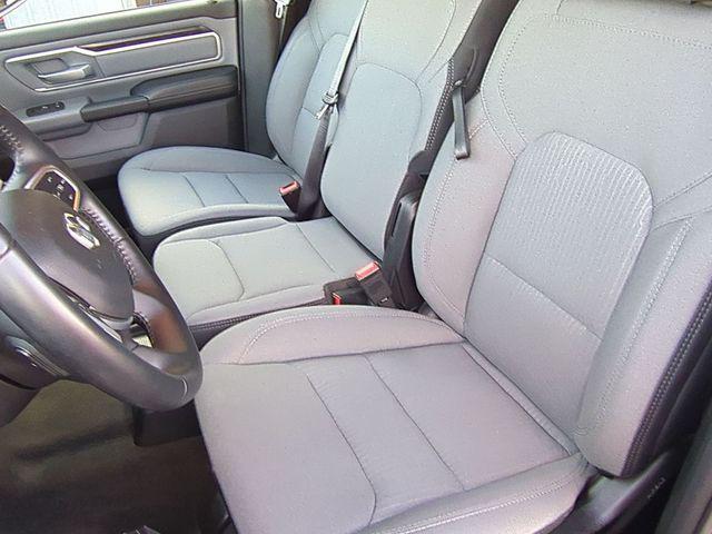 used 2022 Ram 1500 car, priced at $34,000