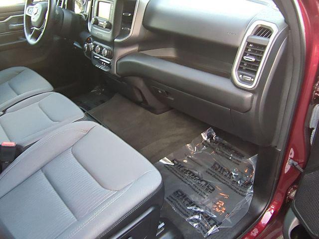 used 2022 Ram 1500 car, priced at $34,000