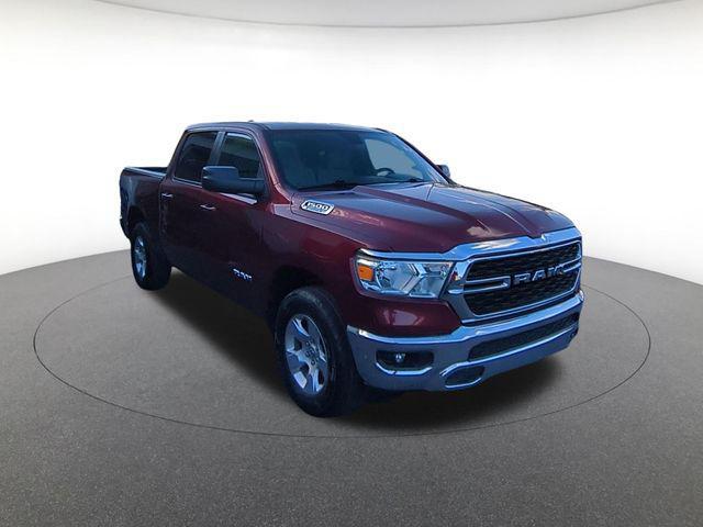 used 2022 Ram 1500 car, priced at $34,000