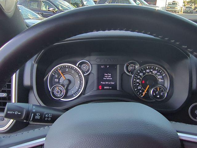 used 2022 Ram 1500 car, priced at $34,000