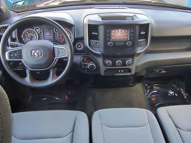 used 2022 Ram 1500 car, priced at $34,000