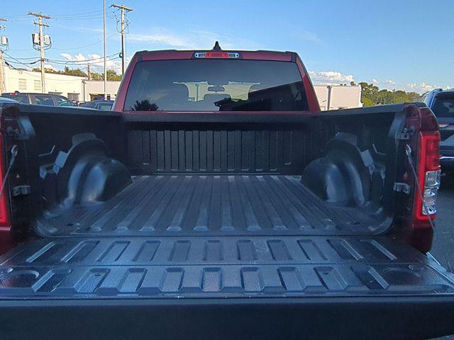 used 2022 Ram 1500 car, priced at $34,000
