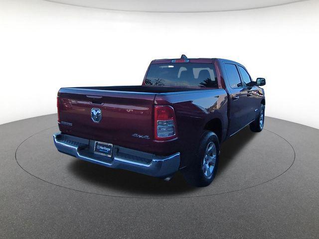 used 2022 Ram 1500 car, priced at $34,000