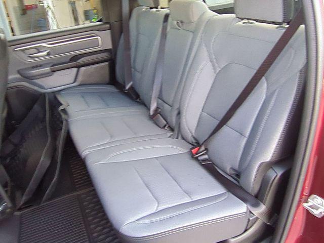 used 2022 Ram 1500 car, priced at $34,000