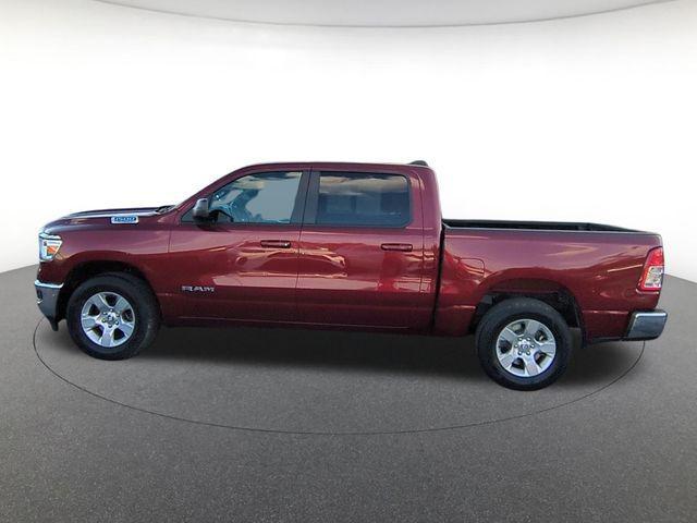 used 2022 Ram 1500 car, priced at $34,000