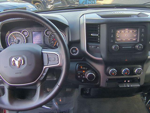 used 2022 Ram 1500 car, priced at $34,000