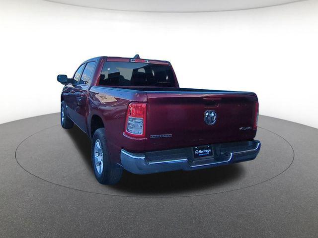 used 2022 Ram 1500 car, priced at $34,000