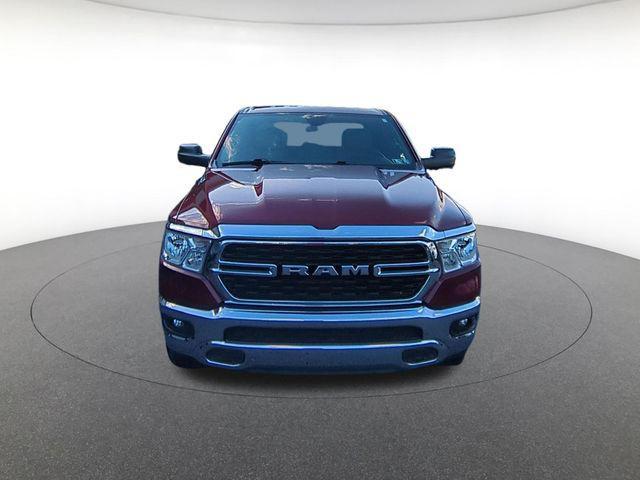 used 2022 Ram 1500 car, priced at $34,000