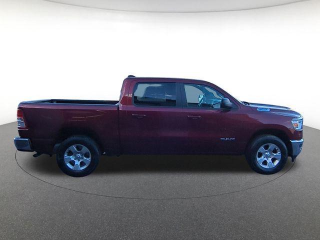 used 2022 Ram 1500 car, priced at $34,000