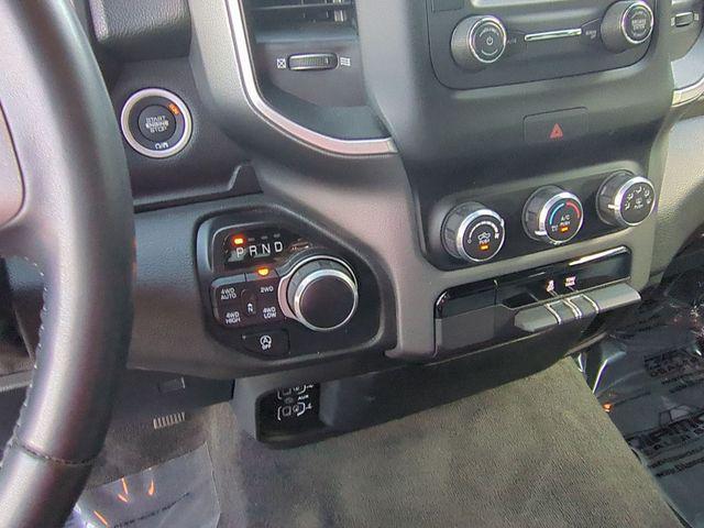 used 2022 Ram 1500 car, priced at $34,000