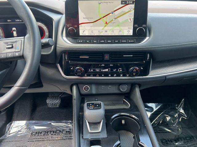 used 2022 Nissan Rogue car, priced at $26,000