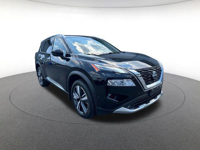 used 2022 Nissan Rogue car, priced at $26,000