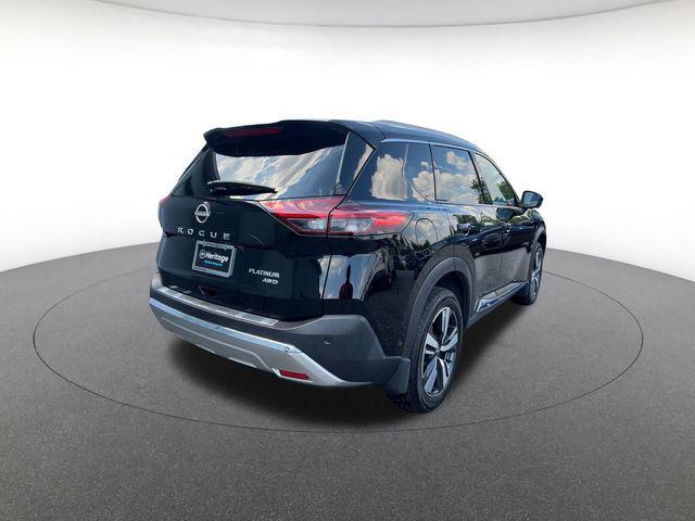 used 2022 Nissan Rogue car, priced at $26,000