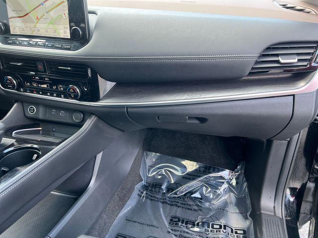 used 2022 Nissan Rogue car, priced at $26,000