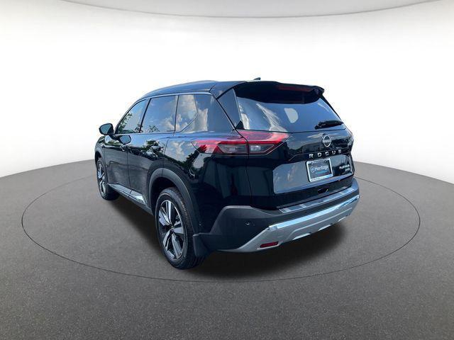 used 2022 Nissan Rogue car, priced at $26,000
