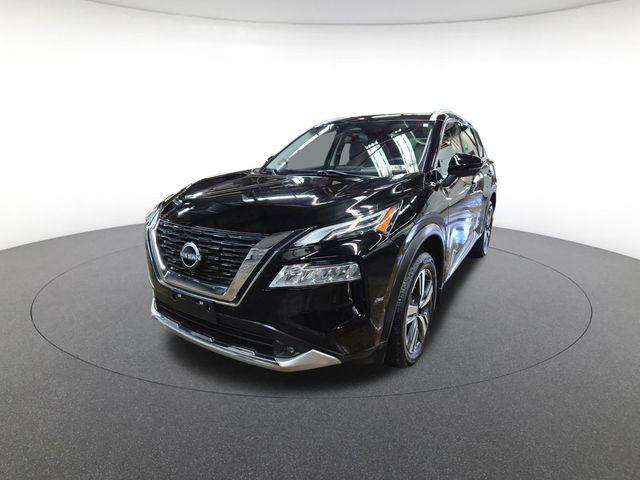 used 2022 Nissan Rogue car, priced at $25,800