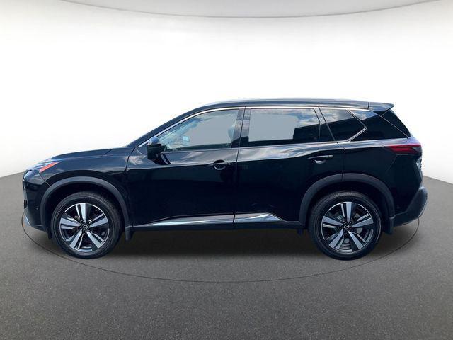 used 2022 Nissan Rogue car, priced at $26,000