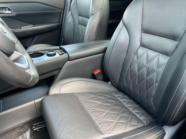 used 2022 Nissan Rogue car, priced at $26,000