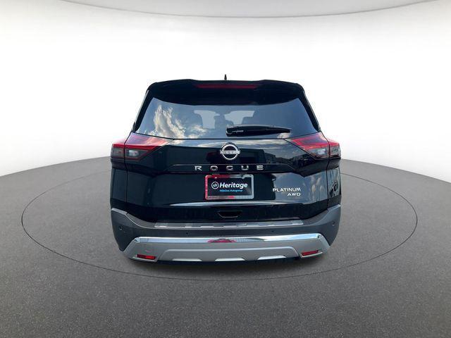 used 2022 Nissan Rogue car, priced at $26,000