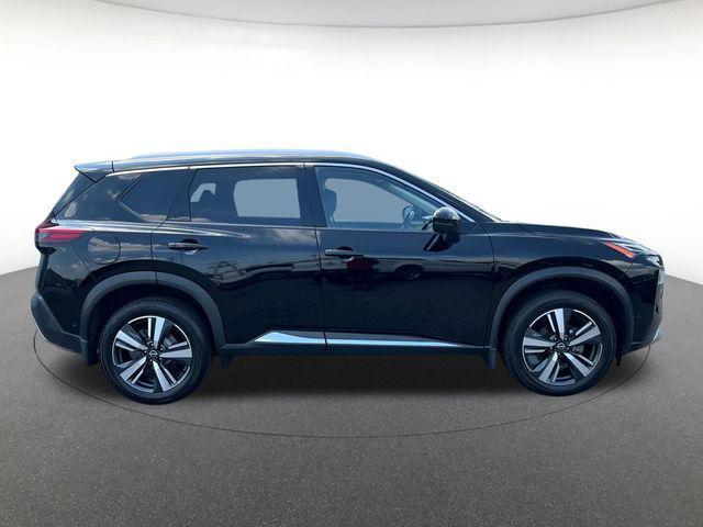 used 2022 Nissan Rogue car, priced at $26,000