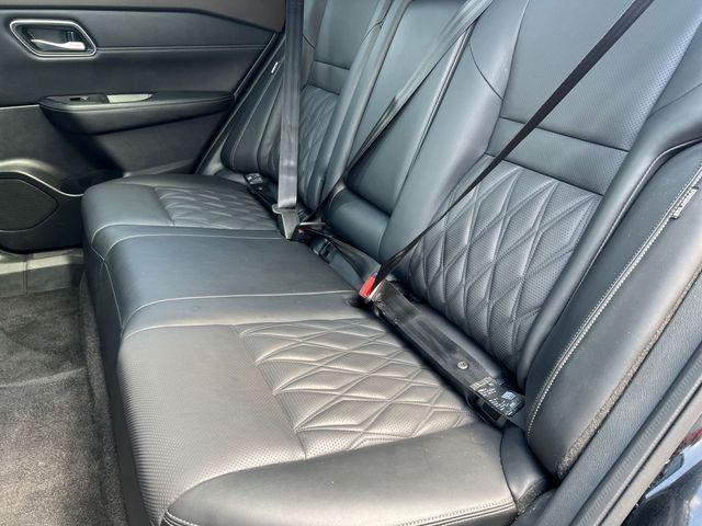 used 2022 Nissan Rogue car, priced at $26,000