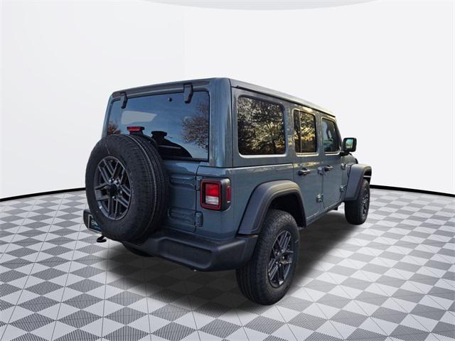 new 2024 Jeep Wrangler car, priced at $43,984