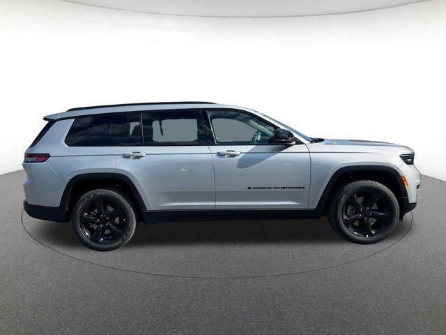new 2025 Jeep Grand Cherokee L car, priced at $42,254