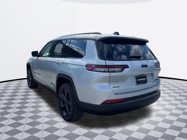 new 2025 Jeep Grand Cherokee L car, priced at $45,754