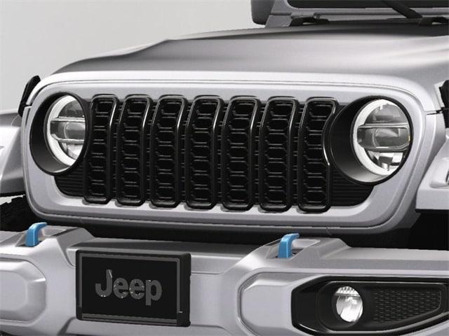 new 2024 Jeep Wrangler 4xe car