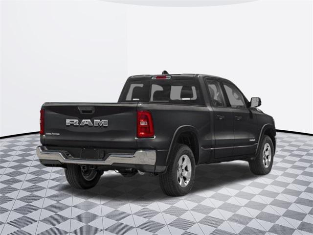 new 2025 Ram 1500 car, priced at $49,895