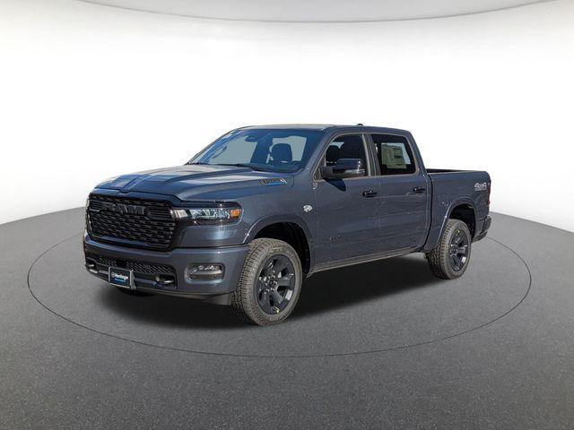 new 2026 Ram 1500 car, priced at $60,935