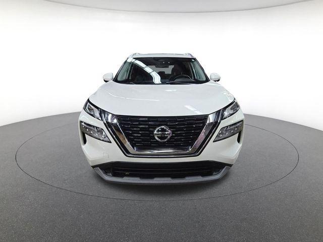 used 2021 Nissan Rogue car, priced at $20,000