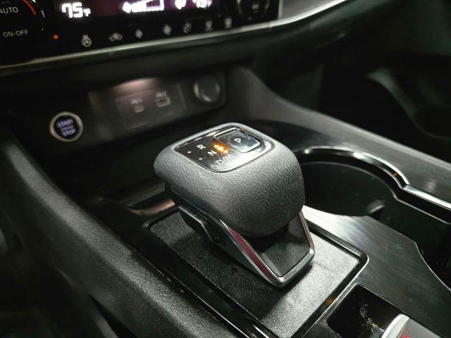 used 2021 Nissan Rogue car, priced at $20,000