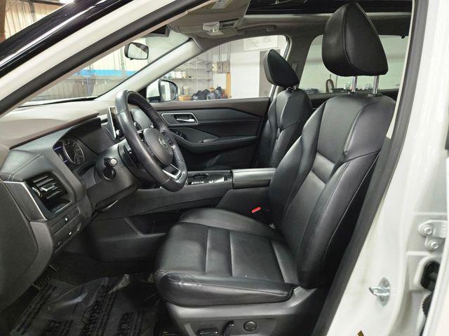 used 2021 Nissan Rogue car, priced at $20,000